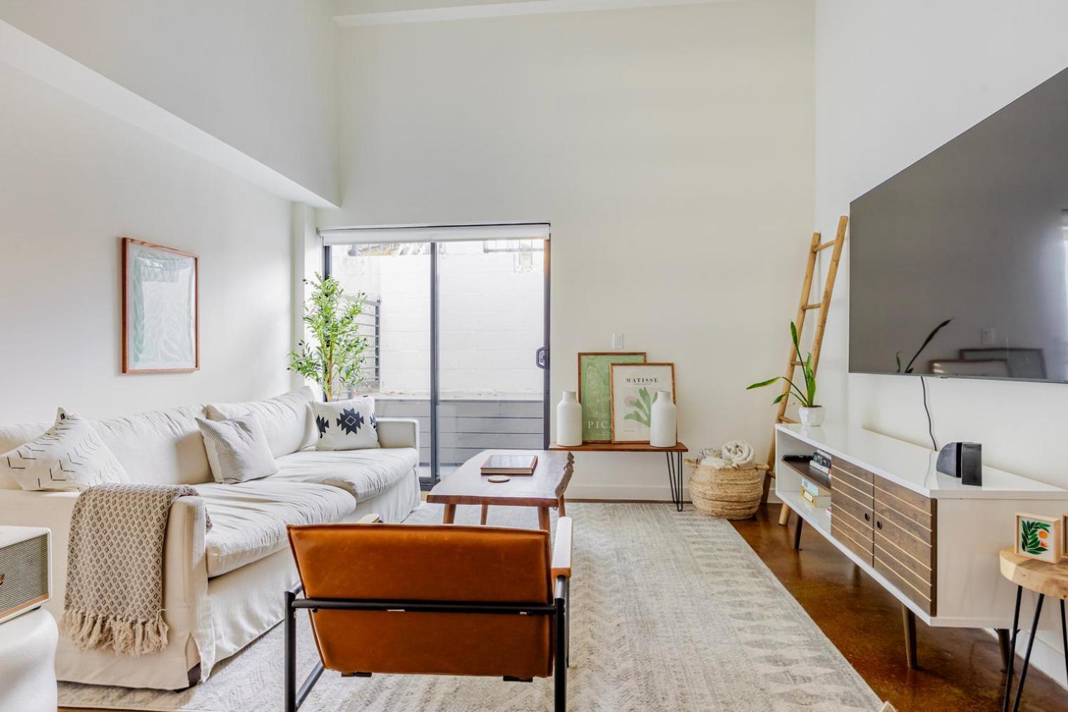 Blueground East Hollywood Pool Nr Griffith Park Lax-1371 Apartment *